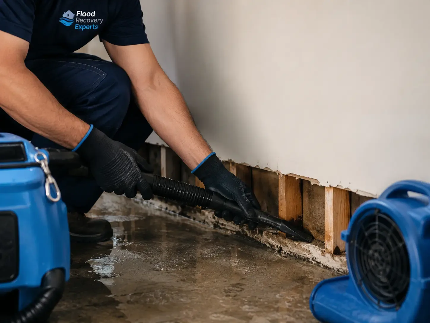 Why choose Flood Damage Cleanup in Orland Park, IL